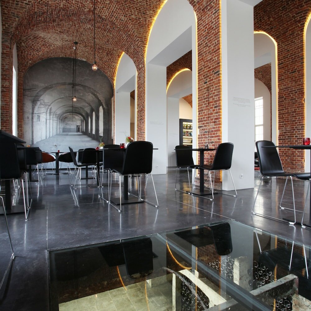 Фото Hotel The Lodge Vilvoorde