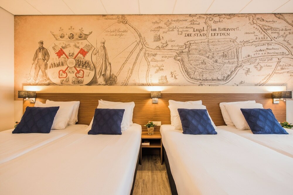 Фото Golden Tulip Leiden Centre