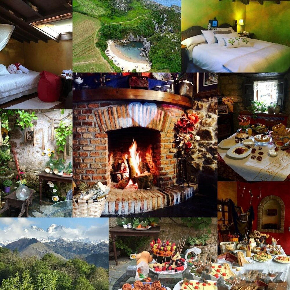 Фото Hotel Peñalba