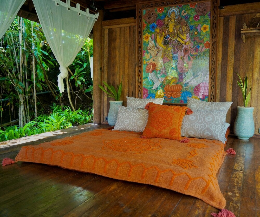 Фото Jungle Lotus Villas