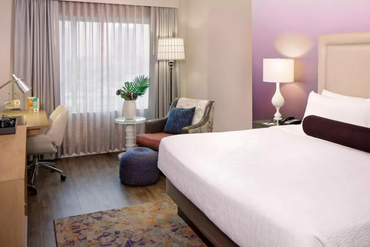 Фото Hotel Indigo Austin Downtown - University, an Ihg Hotel