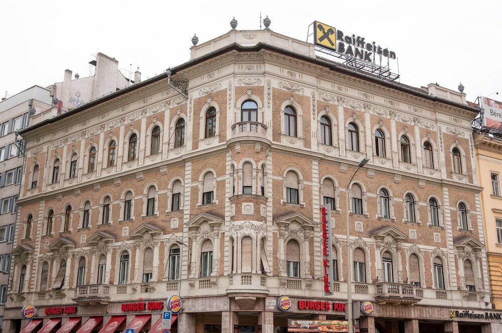 Фото Centrooms House