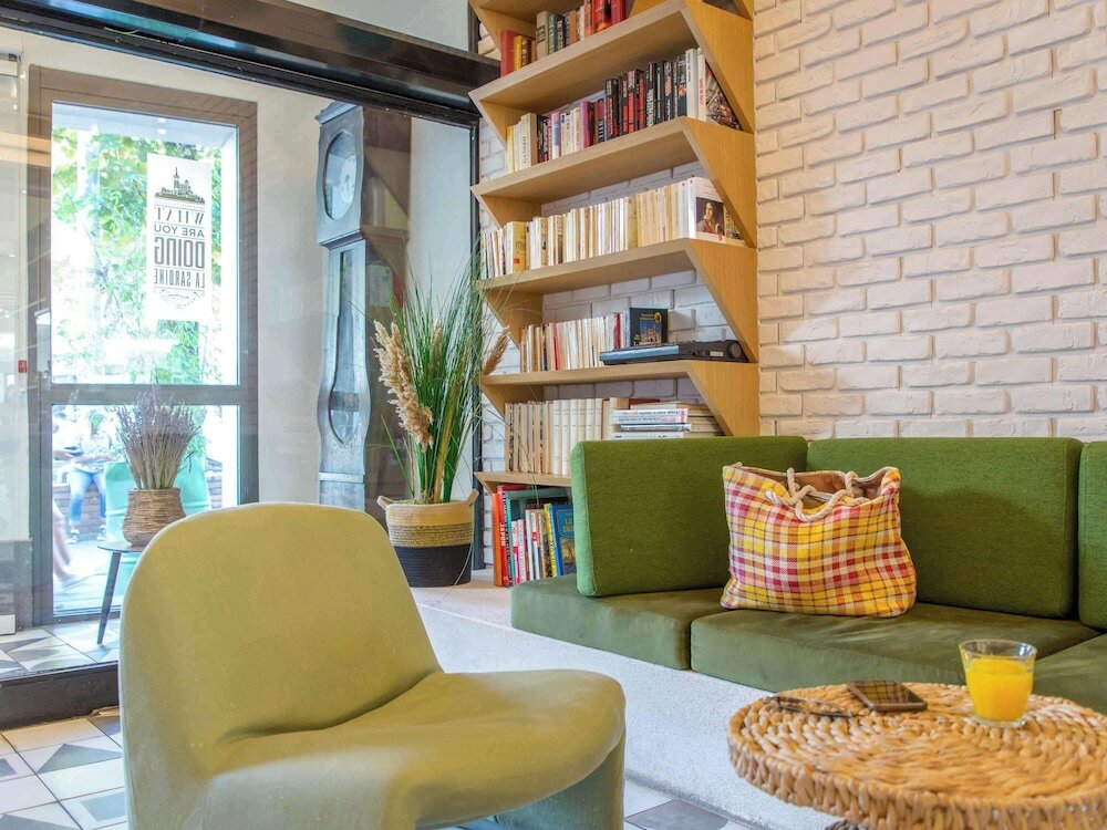 Фото Greet Hotel Marseille Centre Saint Charles