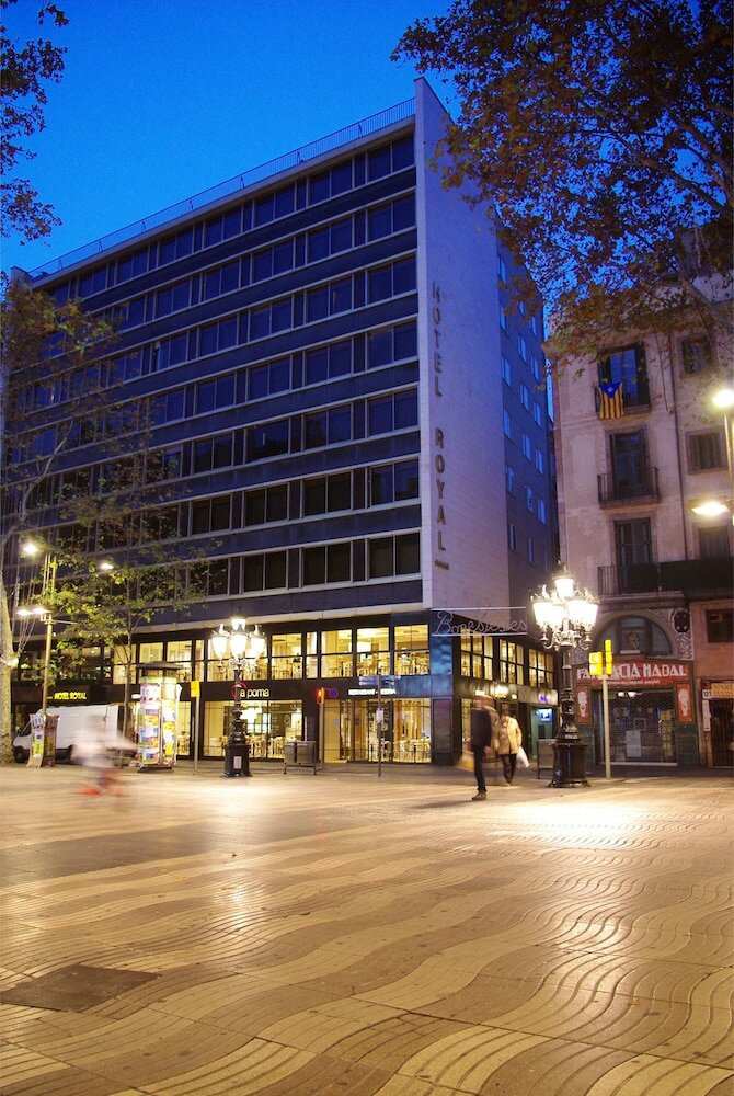 Фото Royal Ramblas
