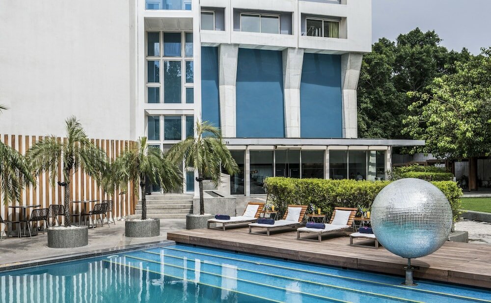 Фото The Park New Delhi