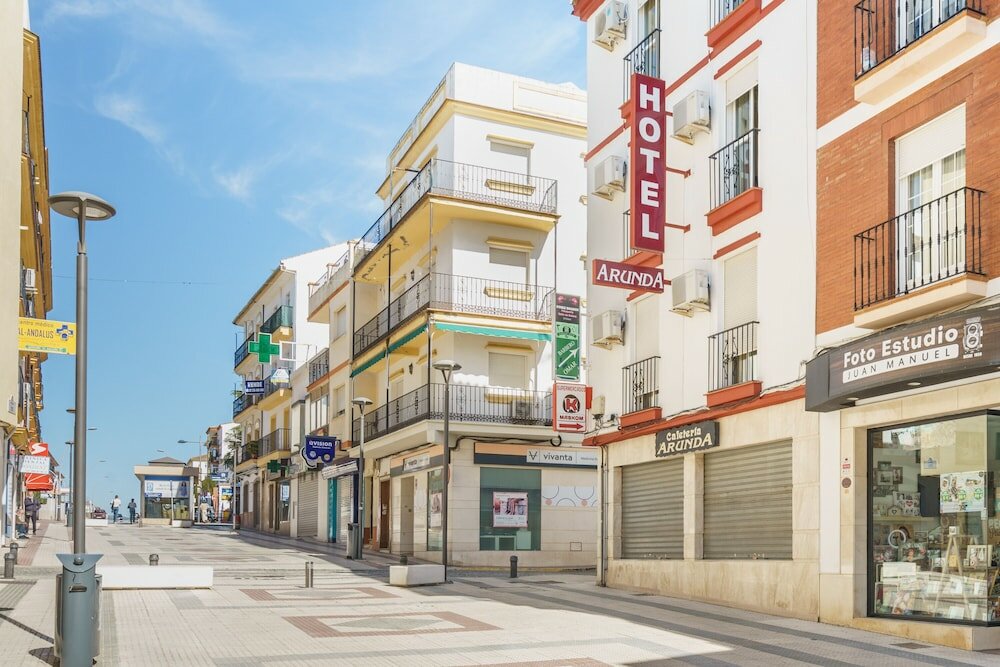 Фото Hotel Arunda I