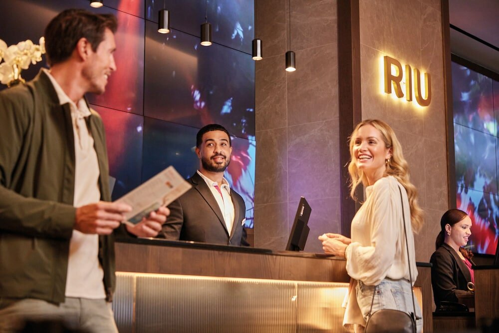 Фото Riu Plaza Manhattan Times Square