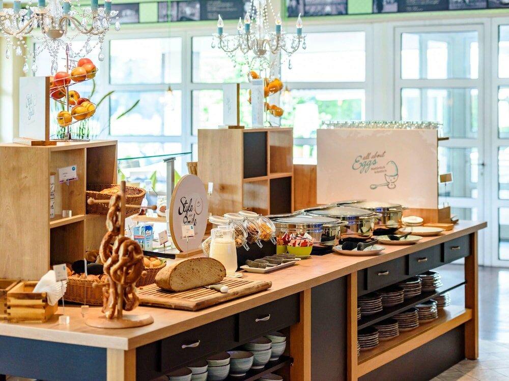 Фото Ibis Styles Regensburg Hotel