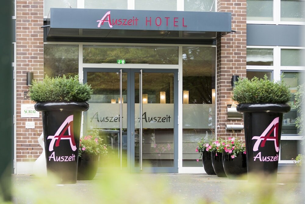 Фото Auszeit Hotel Düsseldorf