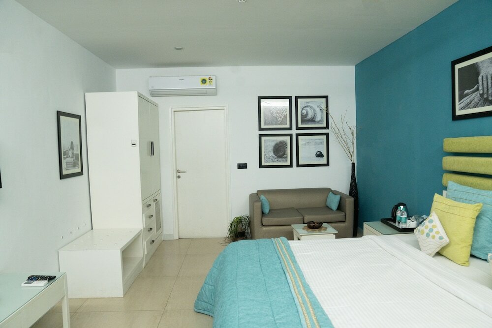 Фото The Beach House Goa