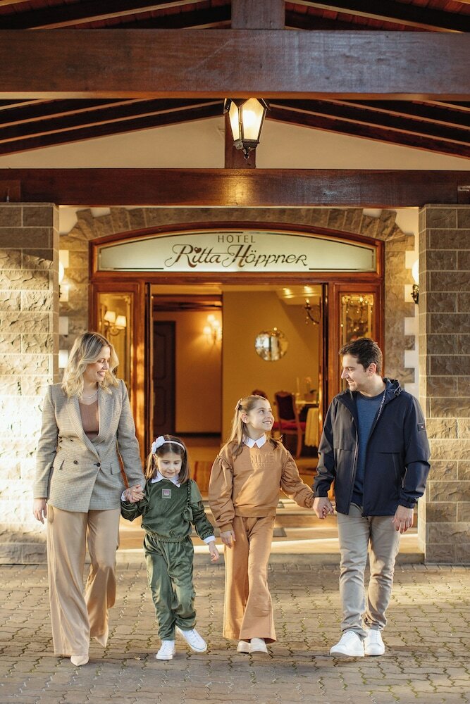 Фото Hotel Ritta Höppner