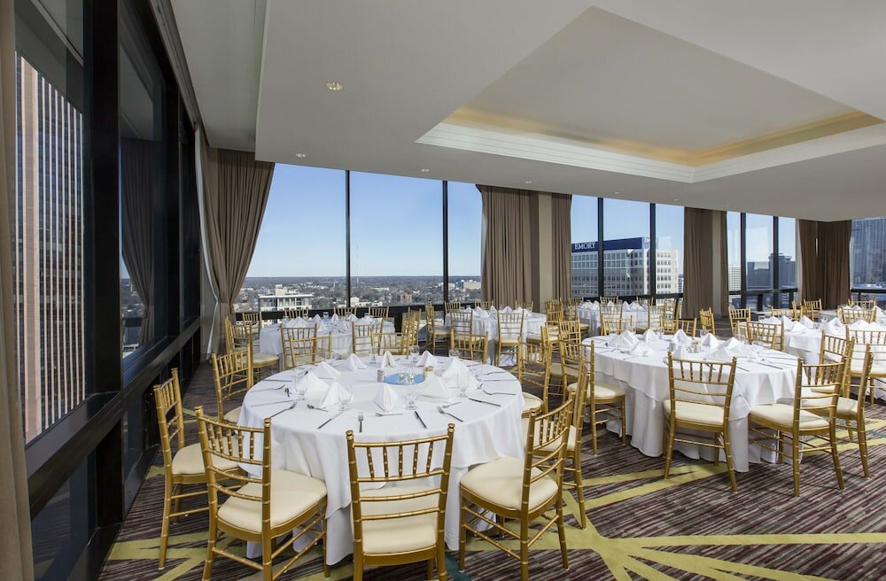 Фото Crowne Plaza Atlanta Midtown an Ihg Hotel 