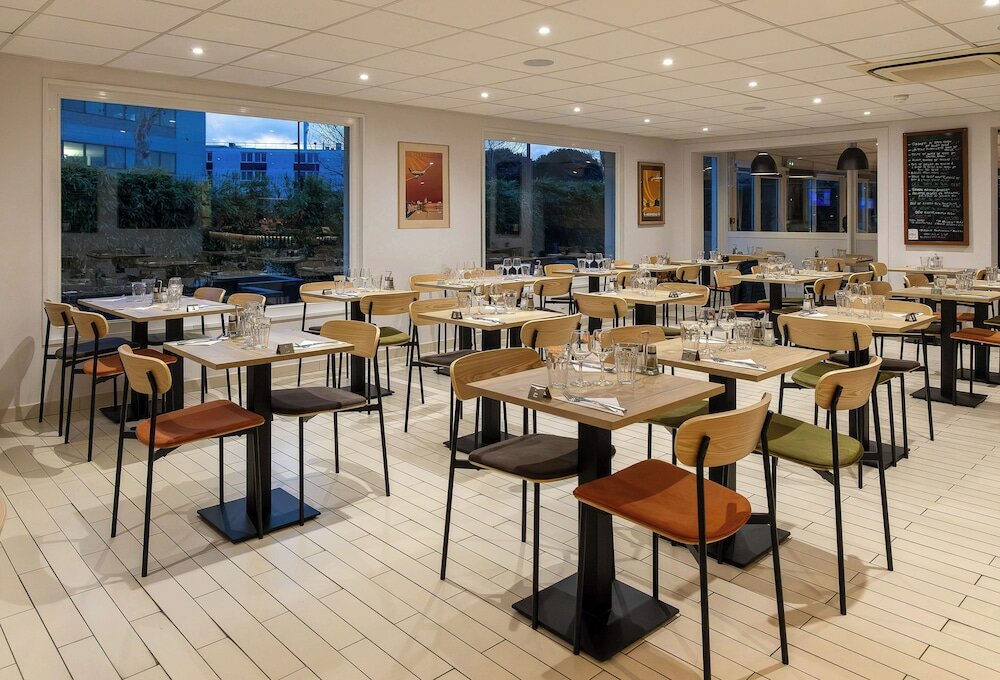 Фото Hotel Campanile Toulouse - Blagnac Aéroport