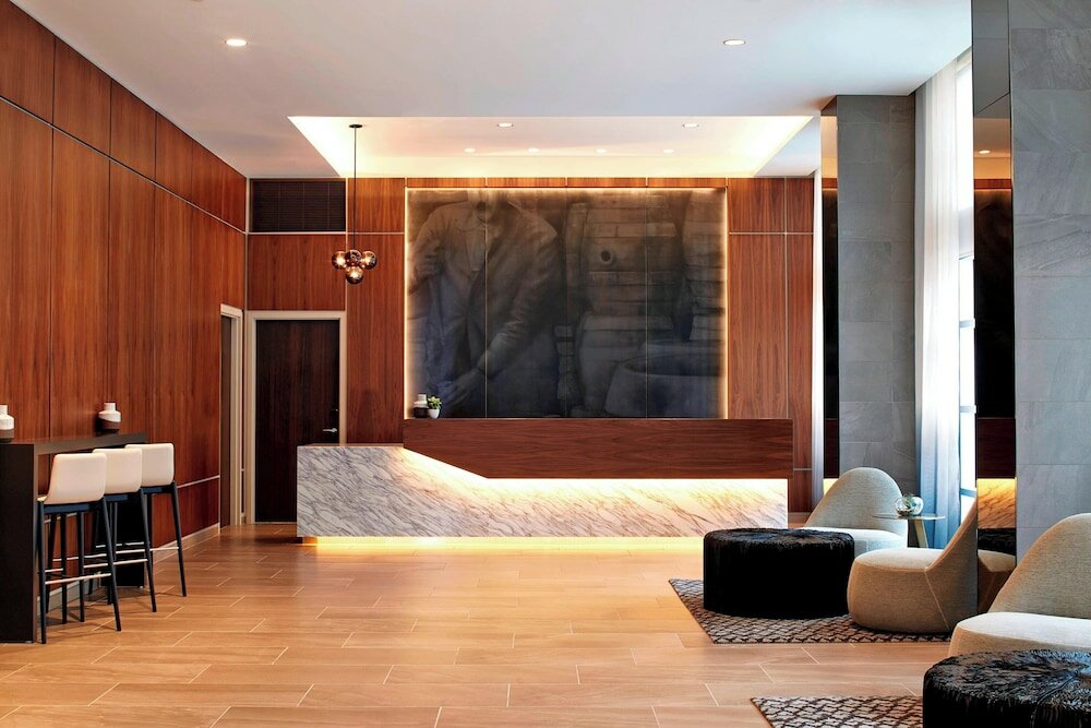 Фото Ac Hotel by Marriott Portland Downtown