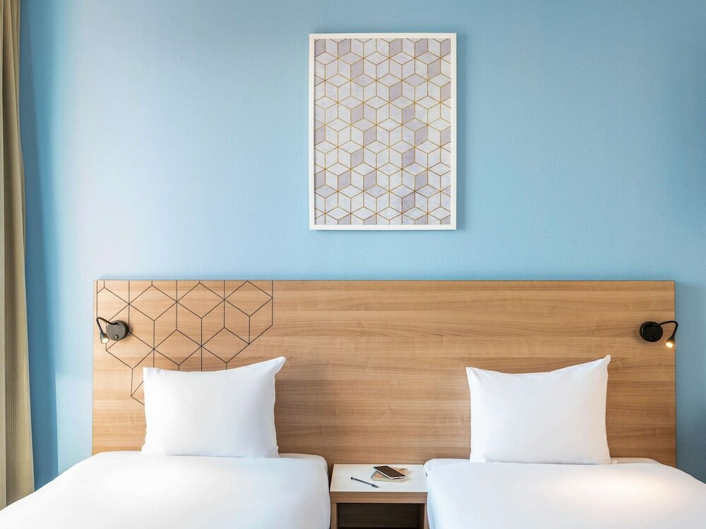 Фото Adagio Access Paris Quai d'Ivry Aparthotel