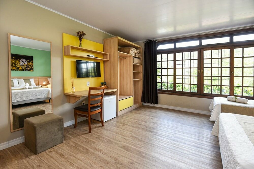 Фото Pousada Três Pinheiros