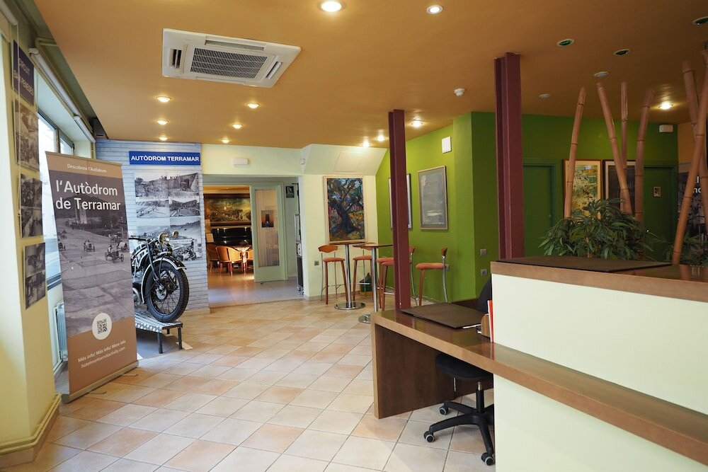 Фото Hotel Montserrat