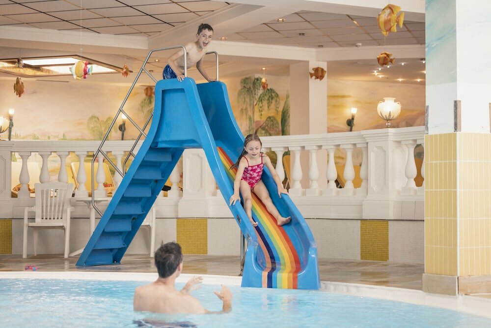 Фото Alpenpark Resort