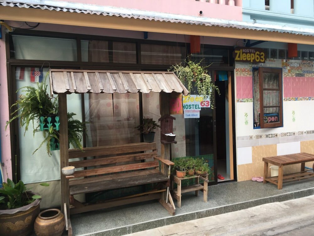 Фото Zleep63 - Hostel