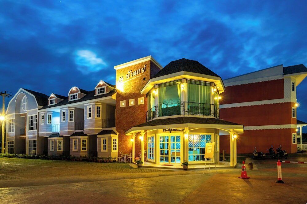 Фото Na Banmae Resort