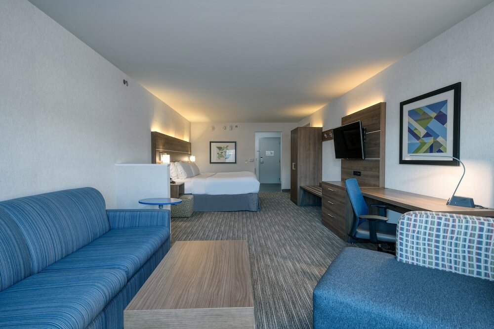 Фото Holiday Inn Express Radcliff-Fort Knox, an Ihg Hotel