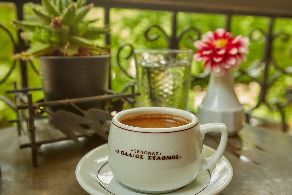 Фото Palios Stathmos