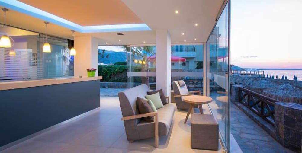 Фото Aeolos Beach Resort