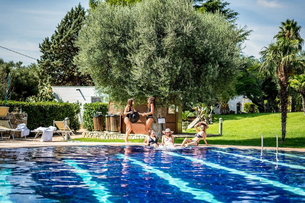 Фото Città Bianca Country Resort