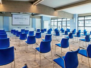 Гостиница Novotel Parma Centro