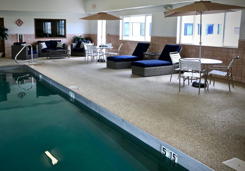 Фото Best Western Vermillion Inn