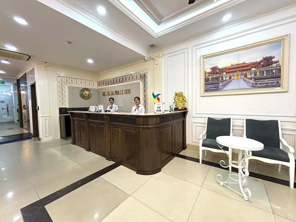 Фото Hotel La Perle Hue