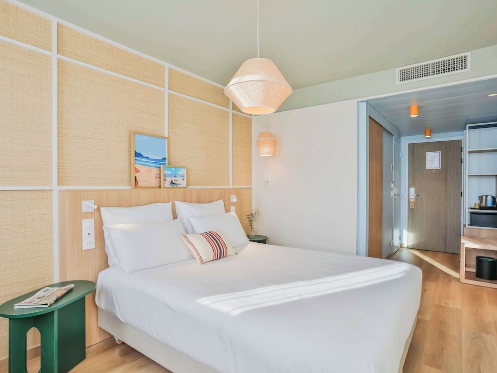 Фото Hôtel Mercure Le President Biarritz Centre