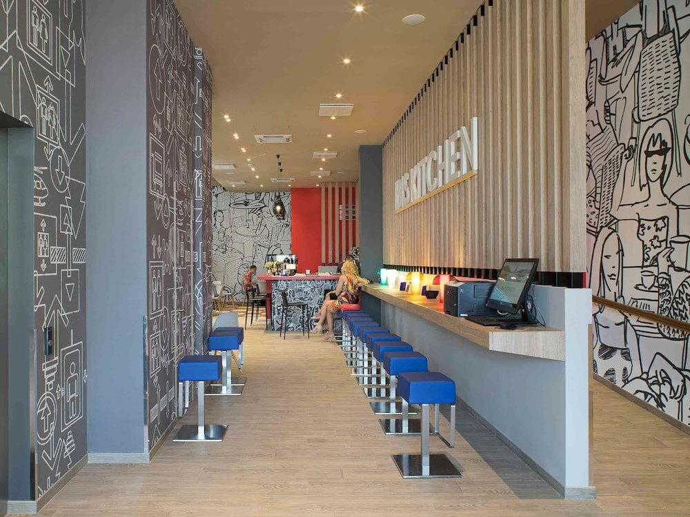 Фото Ibis Riga Centre