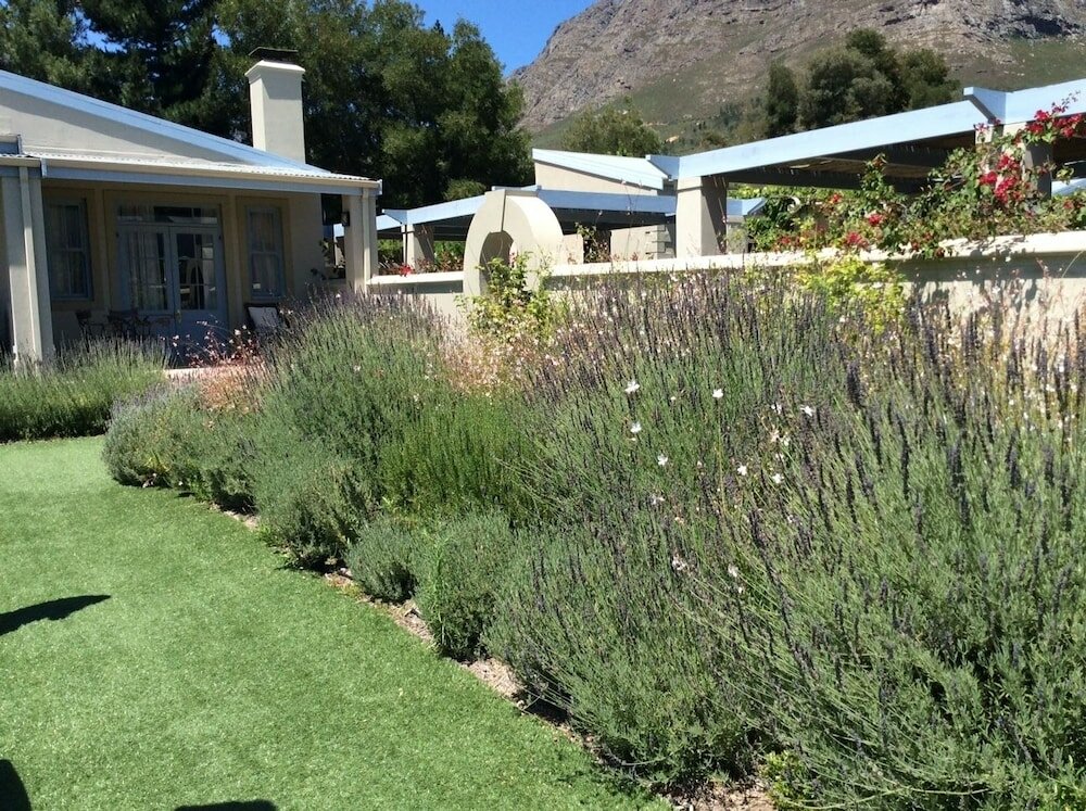 Фото La Cabrière Country House