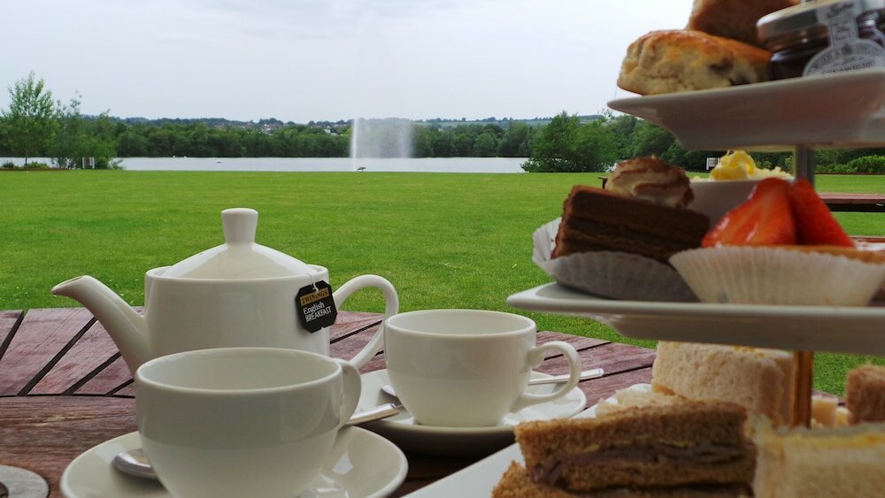 Фото Crowne Plaza Hotel Marlow, an Ihg Hotel