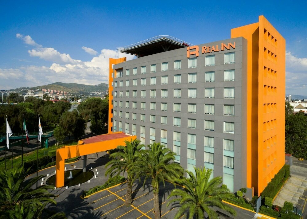 Hotel Real Inn Perinorte, State of Mexico, photo