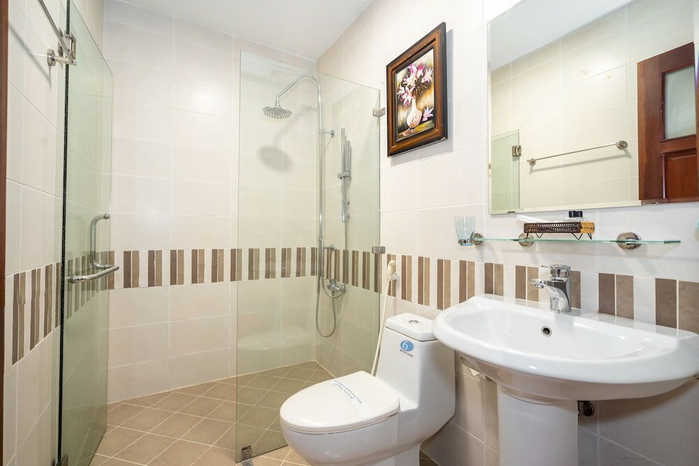 Фото Hoang Yen Hotel - Phu My Hung