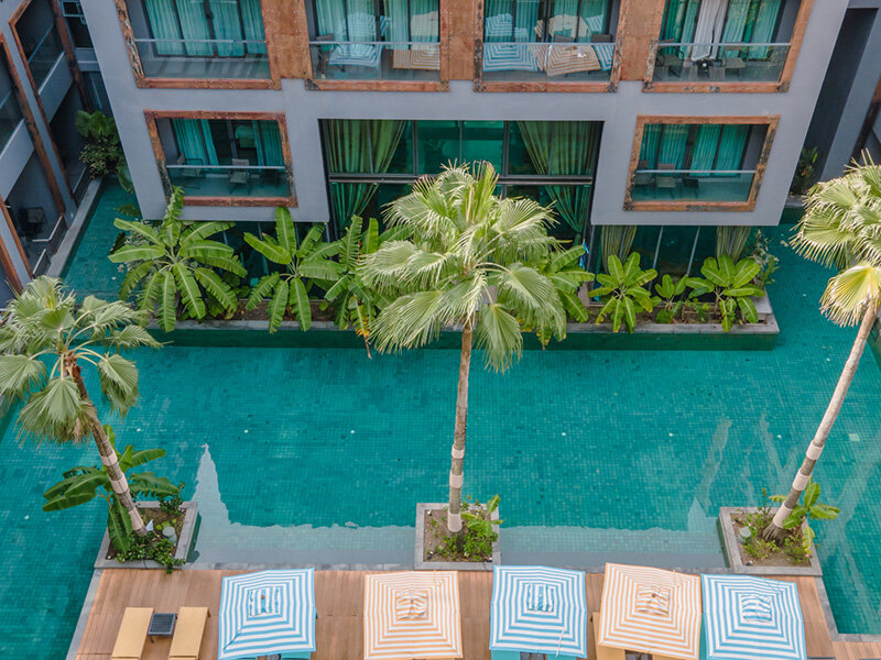 Фото Sugar Marina Surf, Kata Beach