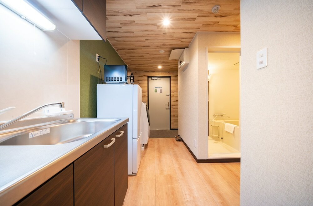 Фото Residence Hotel Takayama Station