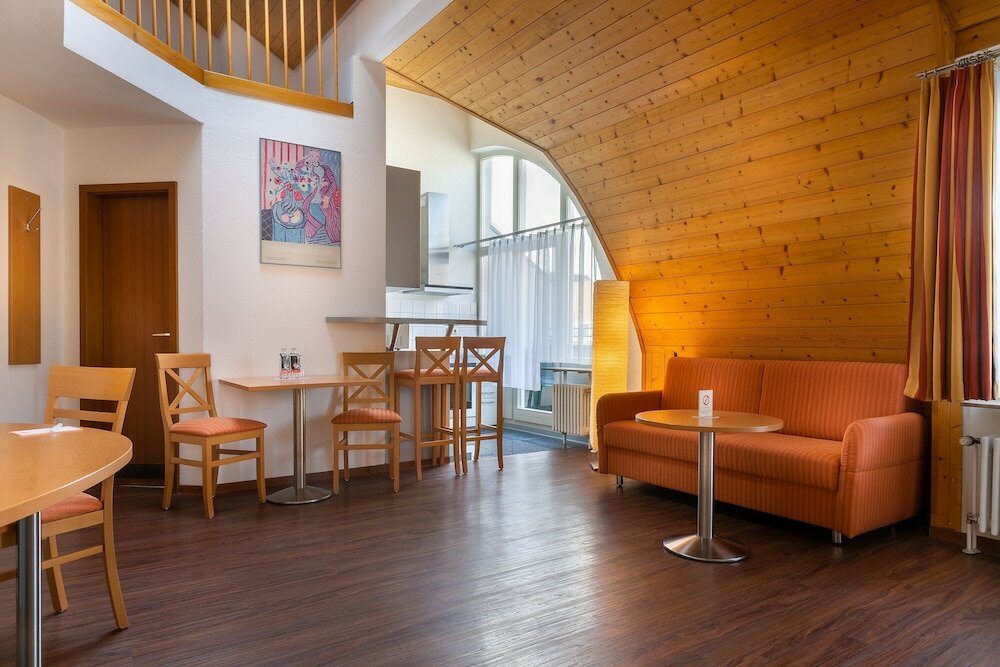 Фото Acora Karlsruhe Zentrum Living the City