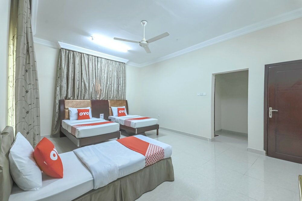 Фото Oyo 111 Al Thabit Hotel