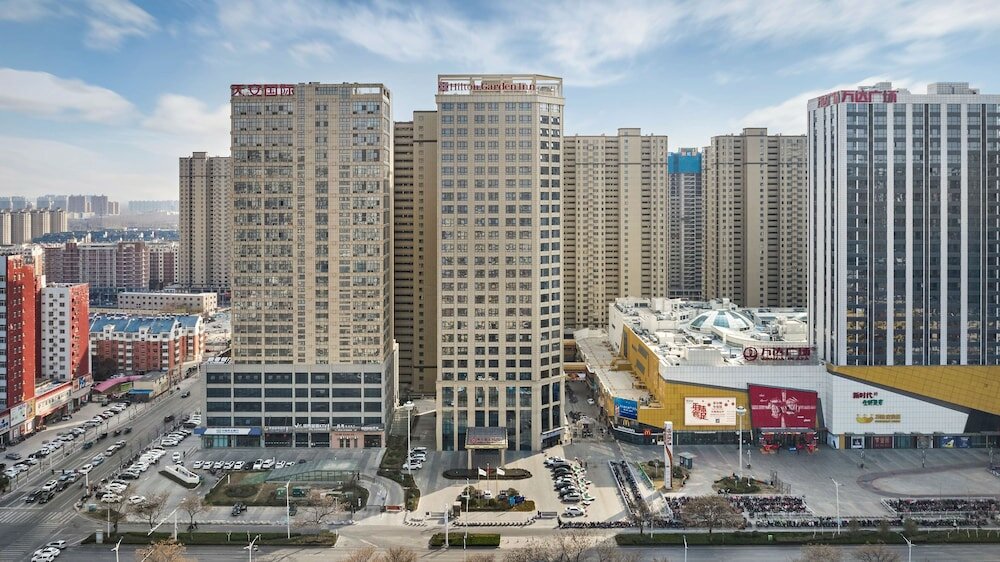 Фото Hilton Garden Inn Heze