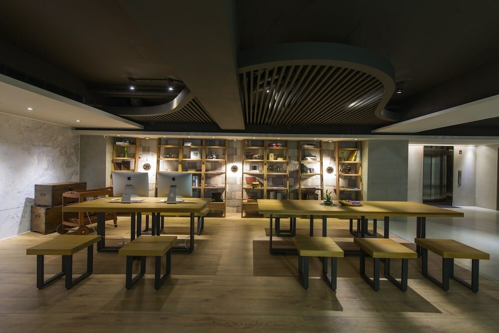 Фото Simple Plus Hotel