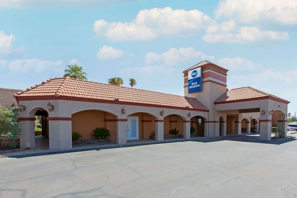 Фото Best Western Phoenix Goodyear Inn