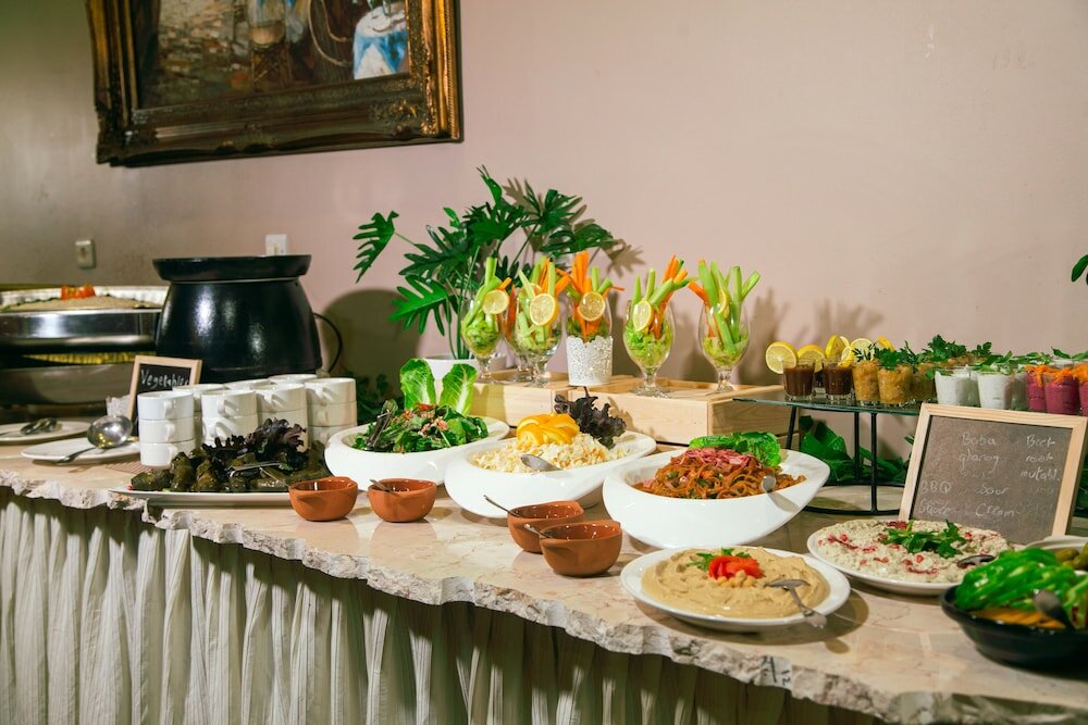 Фото Grand Madaba Hotel