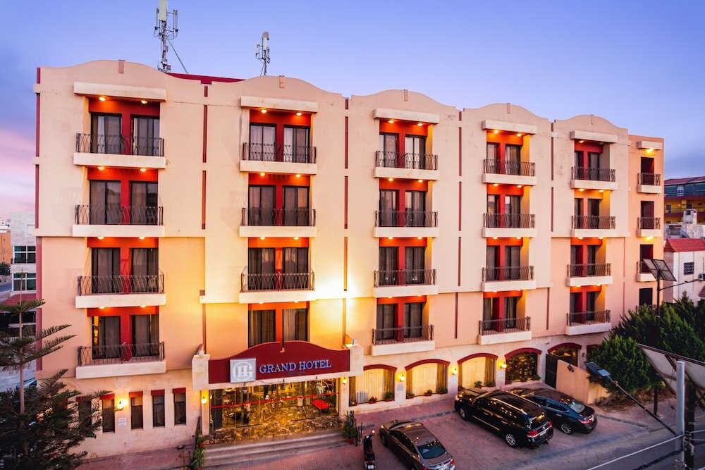 Фото Grand Madaba Hotel