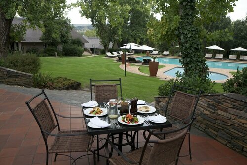 Внешний вид отеля Valley Lodge & SPA в Муниципалитете Могале-Сити, фото 3