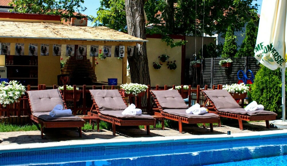 Фото Villa Mystique