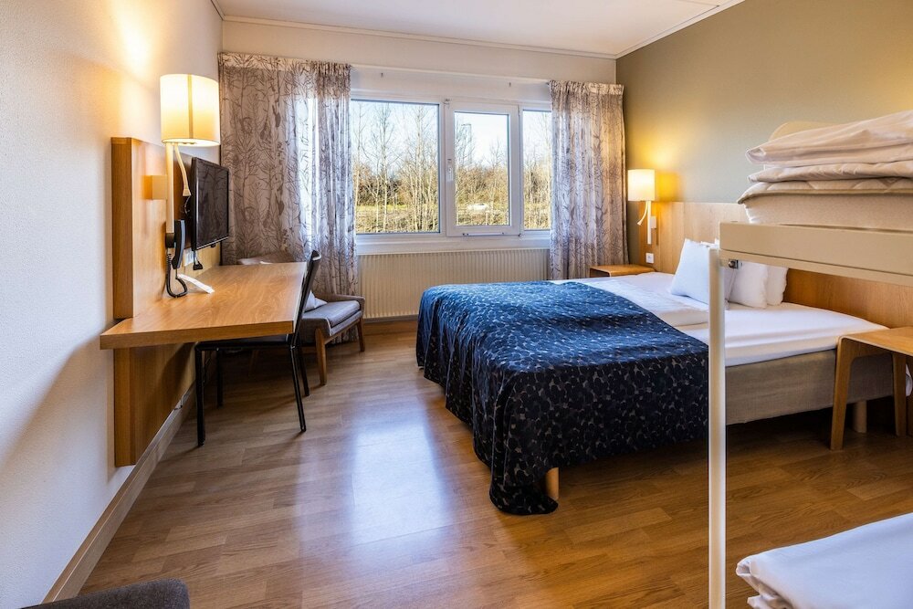 Фото Scandic Aarhus Vest