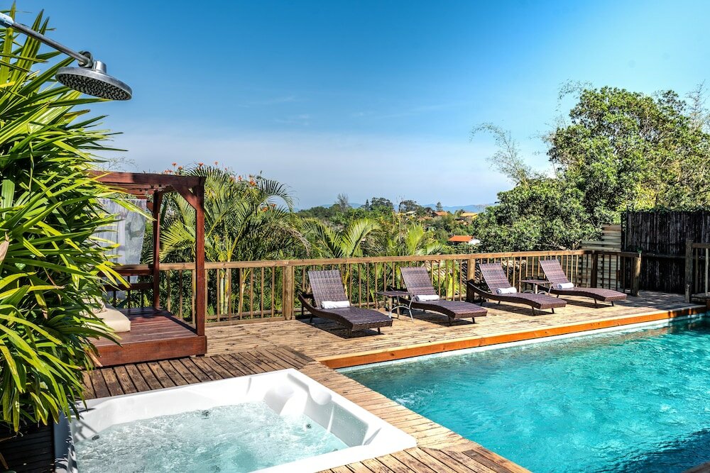 Фото Pousada Morada da Praia do Rosa